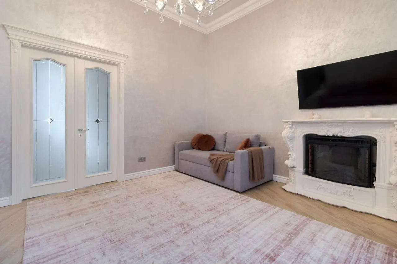 Konopnytska 4 Apartment Lviv