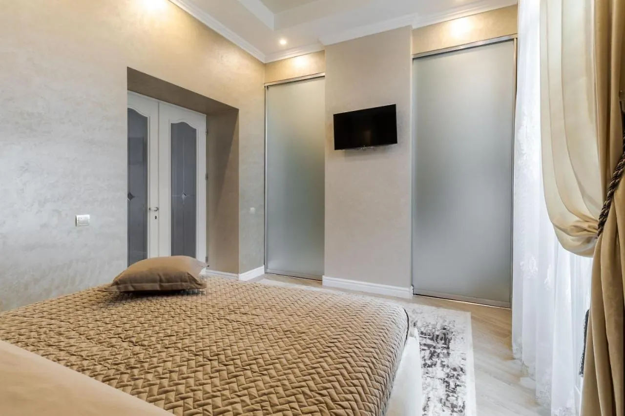 Konopnytska 4 Apartment Lviv