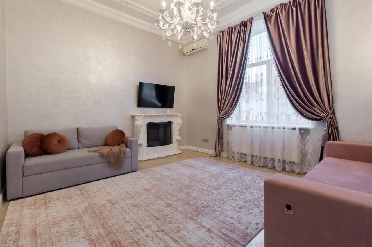 Konopnytska 4 Apartment Lviv 0*,  Ukraine