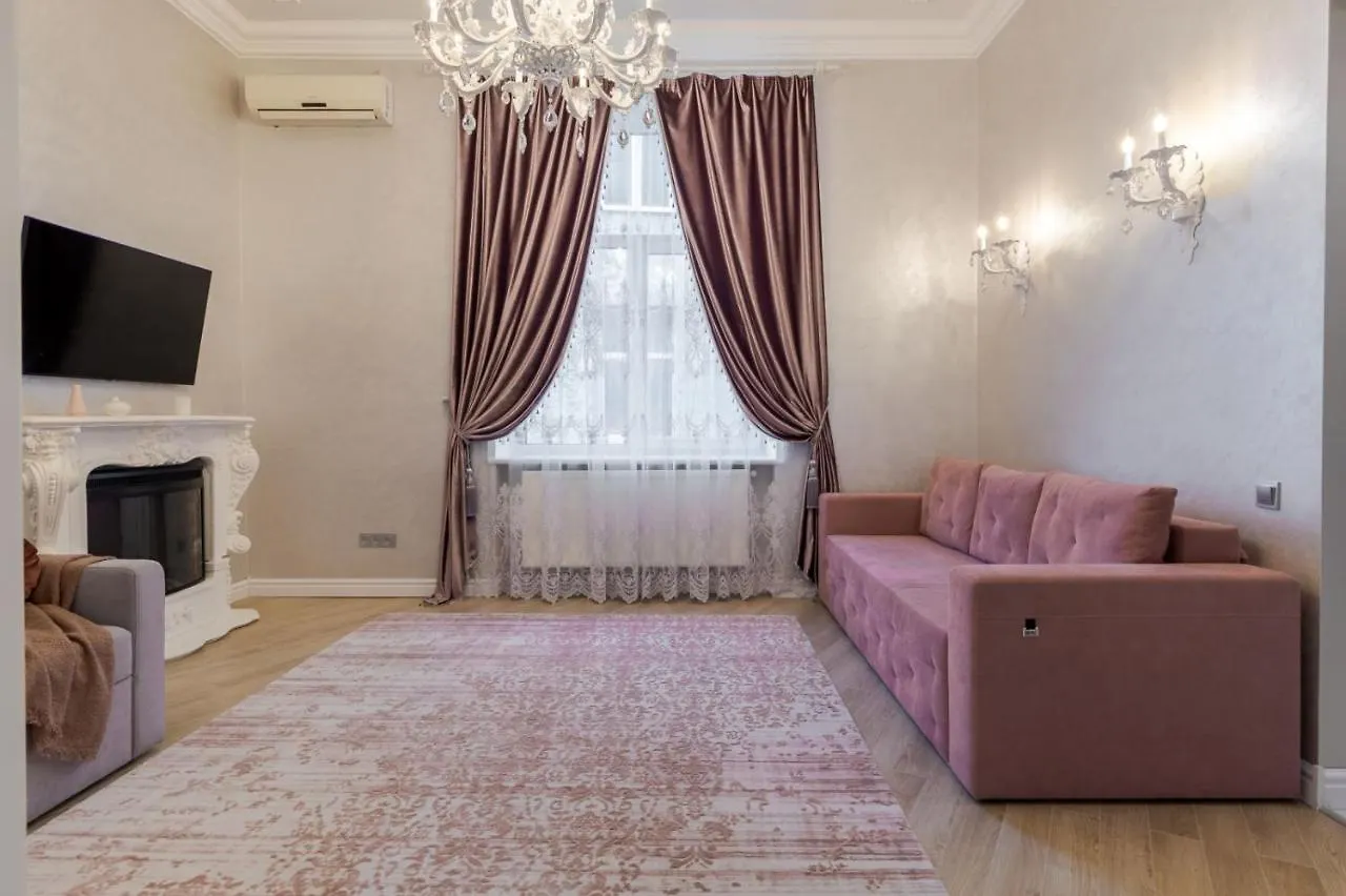 Konopnytska 4 Apartment Lviv