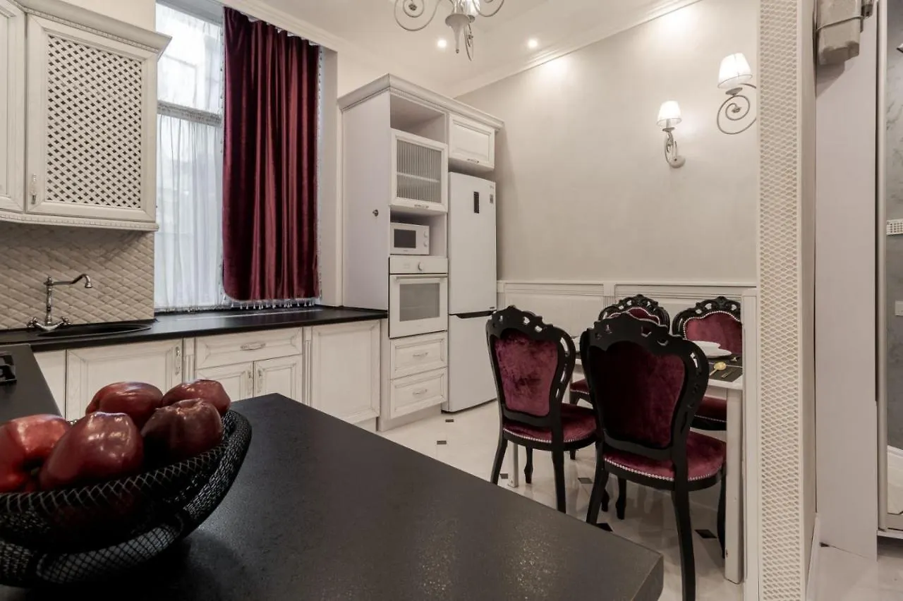 Konopnytska 4 Apartment Lviv